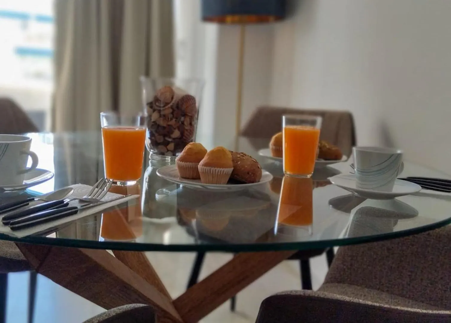דירה בנאלמדנה Puerto Marina Palace