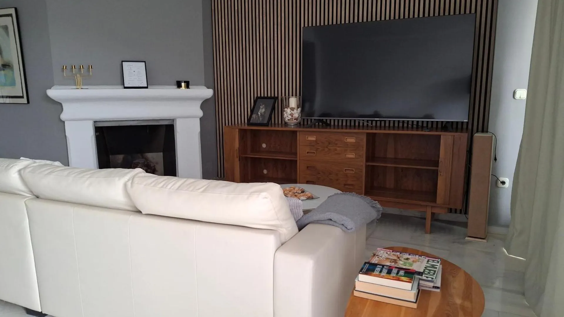Puerto Marina Palace Benalmádena Apartman